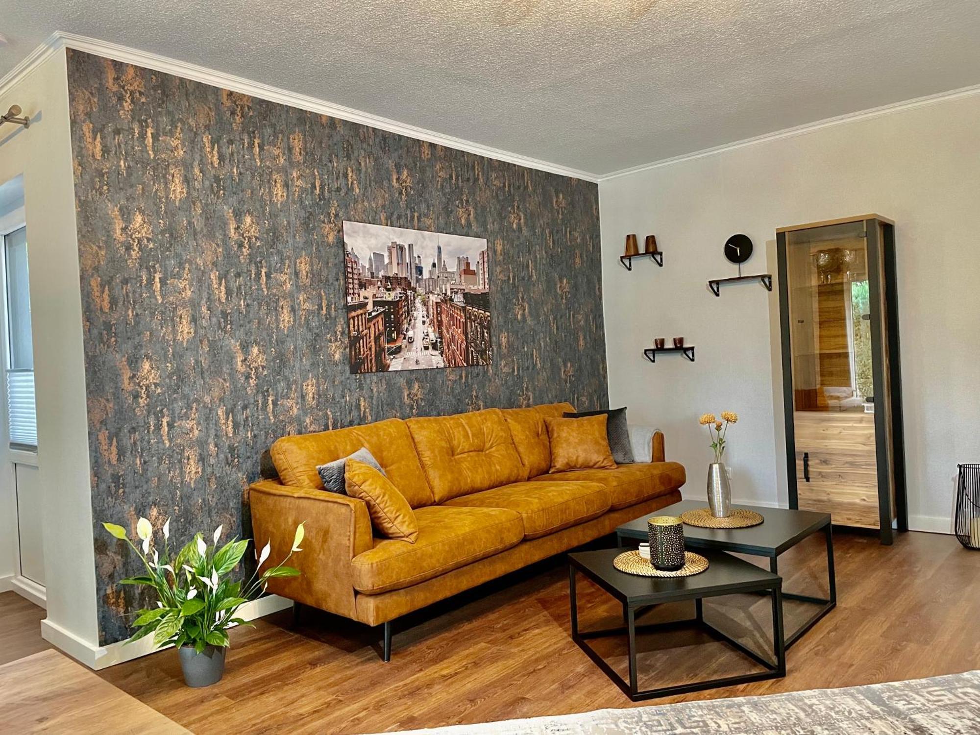 Studioappartement Mit Privatgarten In Ruhiger Wohnsiedlung Neumuenster Exterior photo